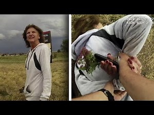 Cops Shove 73-Year-Old Lady With Dementia to the Ground