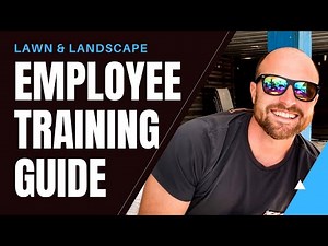 Lawn Care Employee Training Guide