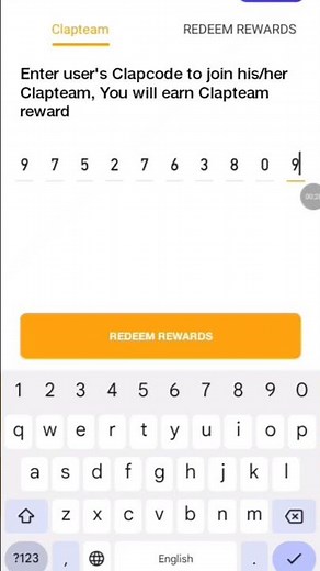 clipclap referral code#clipclap #clipclaps #clipclapsapp #clipclapcode#clipclaprefferalcod