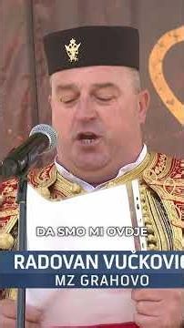Na Grahovcu dvije proslave / Vijesti u pola 7 / 21.05.2026.