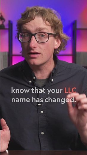 Attorney Explains How to Change Your LLC Name (2026 Update)
