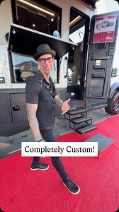 Our guy @nick_cherrone_designs has done it again! The skills this guy has is INSANE!!! Check out his latest creation that we saw at the Tampa RV show! #rvlife #custompaint | TryNsomethingnew