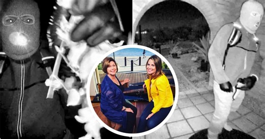 FBI Releases Surveillance Images of ‘Armed’ Individual Who May Have Kidnapped Nancy Guthrie