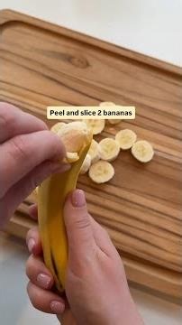Protein-Packed Banana Pudding | #easyrecipes #bananapudding