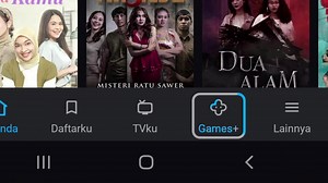 Sekarang di @visionplusid bisa main games lho! Banyak pilihan games yang bisa kamu mainin; seperti Kiko Run, Road Crush, Lost World & masih banyak lagi. GRATIS! Seru kan? Yuk download aplikasi Vision+ sekarang di: onelink.to/visionplusid #Visionplus #Gamesplus | GTV Indonesia News | Facebook
