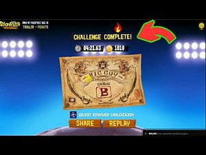 How To Complete Big Guy Spongebob Challenge of Discord