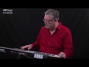 Korg Pa700 Part 7 - Songbook