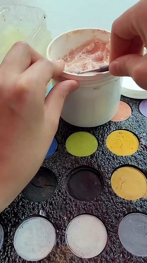 Fake Burn SFX Makeup Tutorial: Hot Glue Oops!