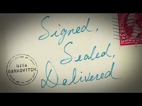 Celebrating the Joys of Letter Writing