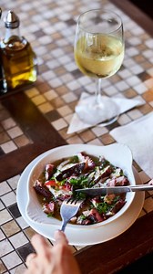 Gostoso is a local favorite serving a blend of Portuguese and Aruban cuisine. There’s something for everyone here! You can find them at Caya Ing. Roland H. Lacle 12, Oranjestad, Aruba. #Aruba #LocalFavorite #FoodiesOfInstagram #Foodie #PortugueseFood | Aruba