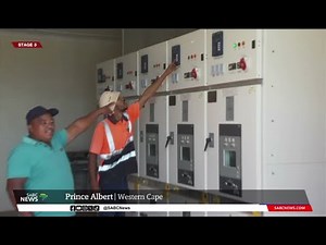 Karoo's electricity blackout ends