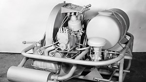 The powerful engine Porsche couldn’t put into the 356 - Hagerty Media