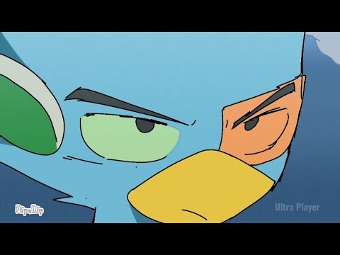 Berdly Blast Test Animation