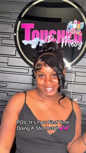 Mastering Your First 360 Wig Install in Montego Bay