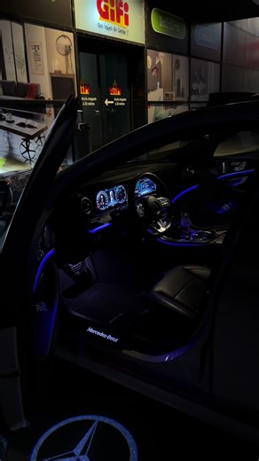 Mercedes-Benz E400d: A Swiss Aviation Experience