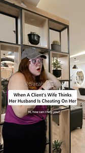 1.6M views · 47K reactions | Men tell their barber everything, or do they? | Sarah Harlow | Facebook