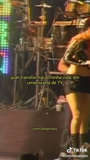 Banda Calypso - Tchau Pra Você ao Vivo em São Miguel