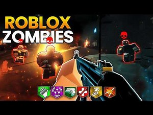 Call Of Duty Zombies But It’s Roblox…