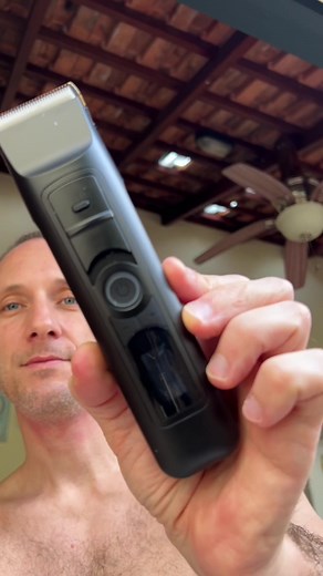 Easy Stubble Beard Trimming with Brio Beard Trimmer