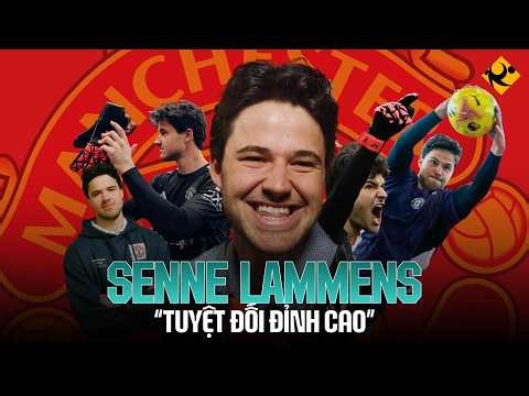 JOSE MOURINHO WAS RIGHT, SENNE LAMMENS IS THE BEST IN EUROPE!