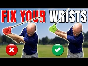 The Wrist Hinge Mistake 99% Of Golfers Are Making!