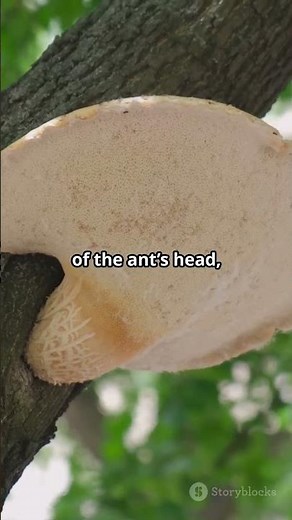Cordyceps: The Mind Controlling Fungus!