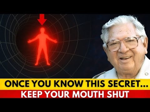 Repeat This 6 Times — And Your Subconscious Starts Working for You | José Silva