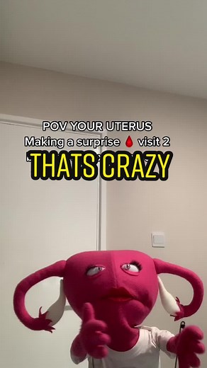 Period Harmony on TikTok