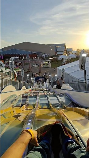 🛝🌅 Slide #slide #carnival #pov #explore