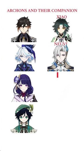 ARCHONS FAVORITE COMPANION