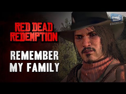 Red Dead Redemption Mission #58 - Remember My Family [PS5 4K]