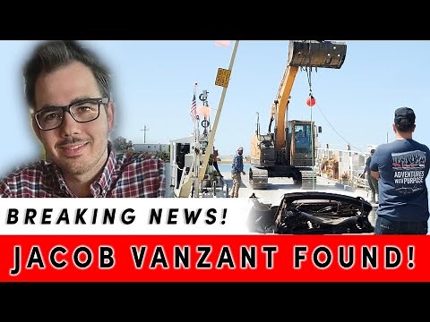 WE FOUND JACOB VANZANT - Breaking News Livestream