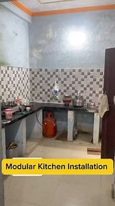 9.5K views · 101 reactions | Modular Kitchen Installation in Nepal #modularkitchen #kitchen #installation | Sewa App- Service at your Door Steps | Facebook