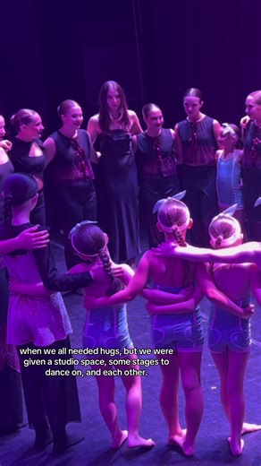The Power of Dance: More Than Just Hugs