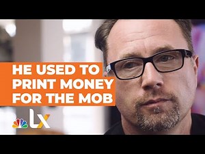 How a Master Counterfeiter Went From Prison to the Hollywood Art Scene | NBCLX