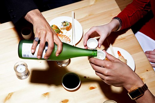 Does Opened Sake Go Bad as Quickly as Wine?
