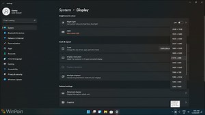 Cara Ganti Resolusi Layar di Windows 11