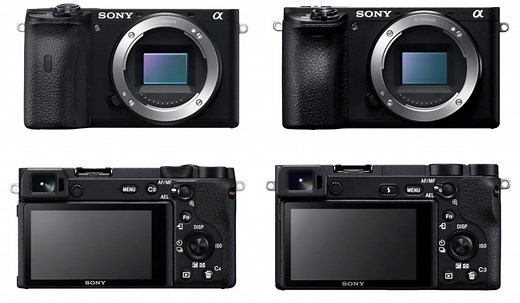 α6600とα6500を比較。α6600について思う事