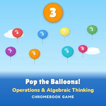 3rd Grade Division Facts Math Game | Independent Math Practice