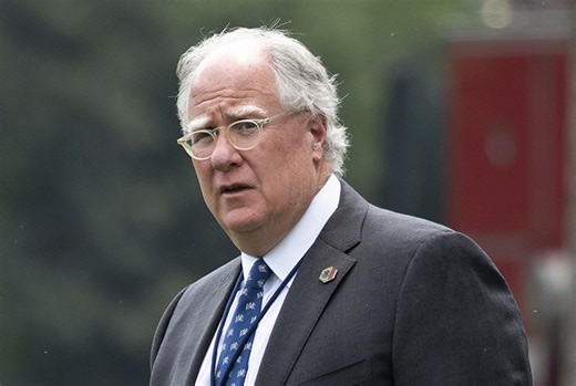 Awkward Silence: Biden Strategist Mike Donilon Concedes to $4 Million Cash Bonanza if Joe Biden Won Reelection