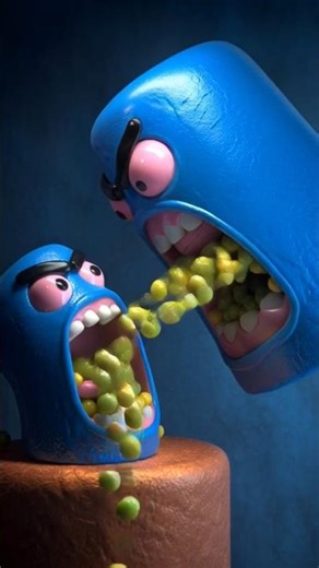 3D Video Alert!Watch this next-level 3D animation where characters actually talk and move like real