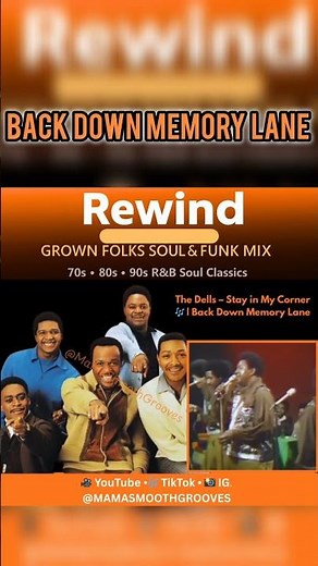 The Soul Music That Defined A Generation