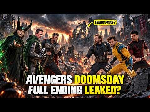 Avengers Doomsday FULL Ending Leaked?