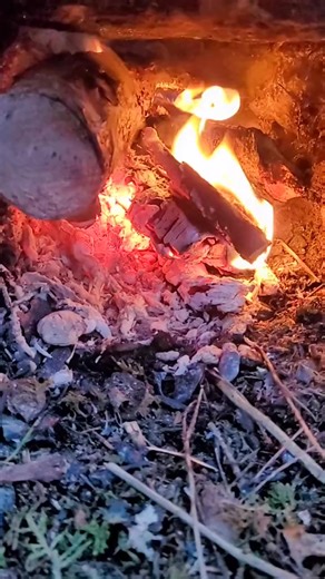 Bushcraft clay oven #survival #primitive #bushcraft #DIY #caveman #offgrid #offt | Helena Wilma II