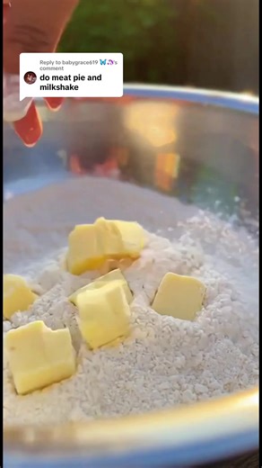 Delicious AI-Generated Meat Pie Recipe