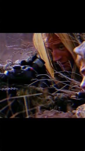 🎯 Sniper Shoot in Afghanistan 💥 | Intense Long-Range Shot | War Edit #shorts