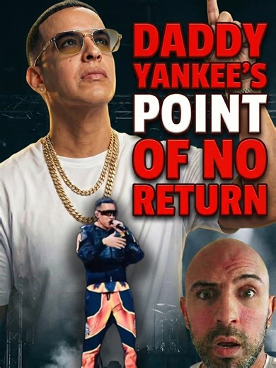 The Moment Daddy Yankee Realized Fame Wasn't Enough #transformation #calling The moment @daddyyankee publicly opened about his life, his low moment and recognized he needed God! The true moment he publicly traded everything for his calling in Jesus. If you are stuck in life, holding on to things that hold you back from your calling, this clip is a must WATCH! Check out the full video here where we breakdown his decision, his process and why you should stay true to you purpose: https://youtu.be/C