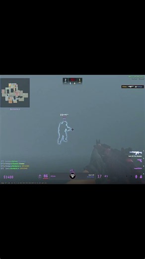 That's How You Play With Smoke