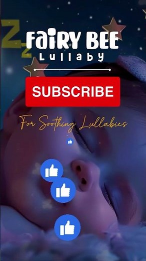💤 Baby Bedtime Lullaby Music 🌙 Deep Sleep Calm for Night