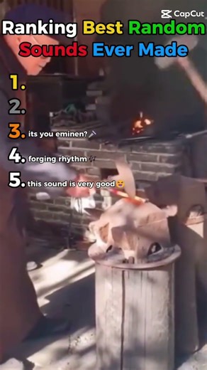 Ranking best random sounds ever made💀😭😂